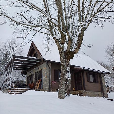 Villa Dobra Plitvická jezera Exteriér fotografie