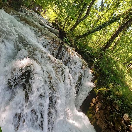 Villa Dobra Plitvická jezera Exteriér fotografie