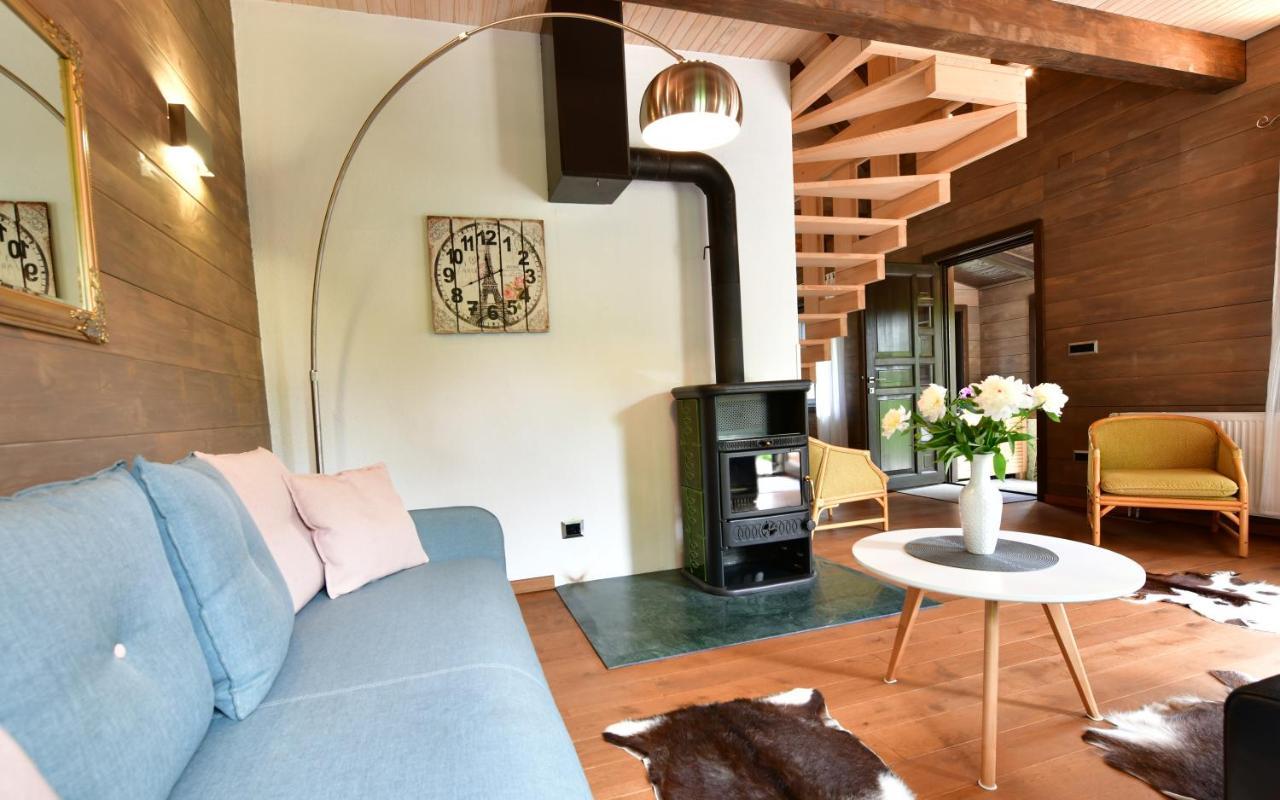 Villa Dobra Plitvická jezera Exteriér fotografie