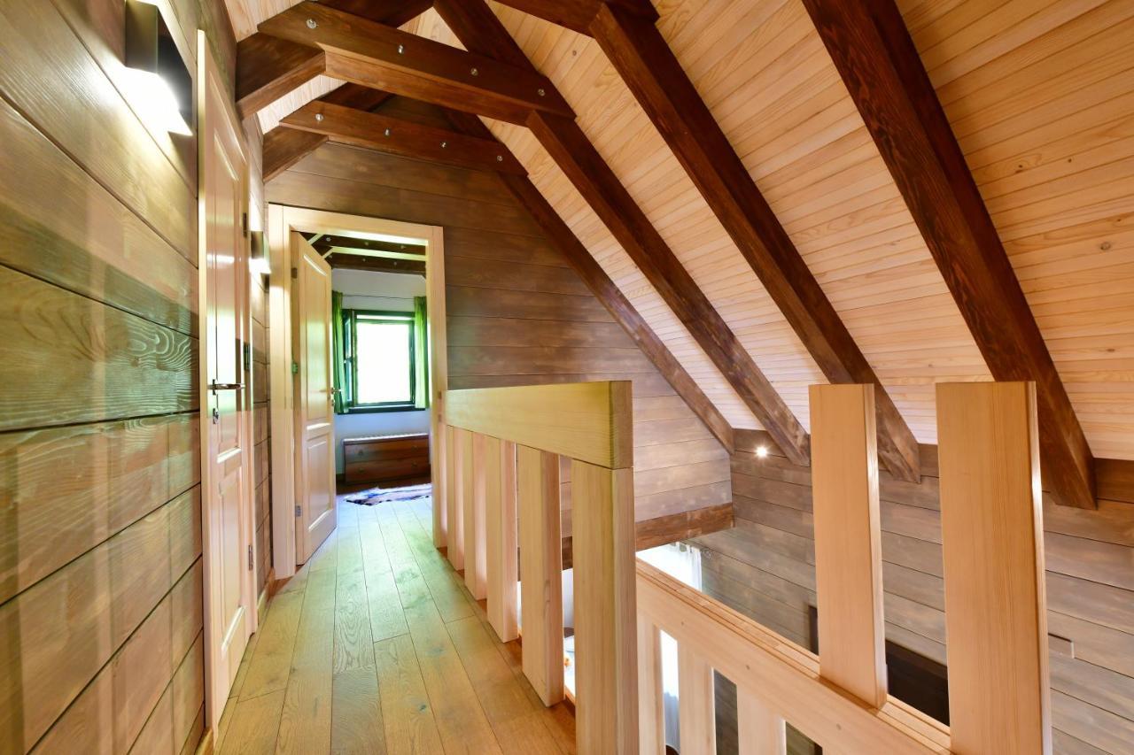 Villa Dobra Plitvická jezera Exteriér fotografie