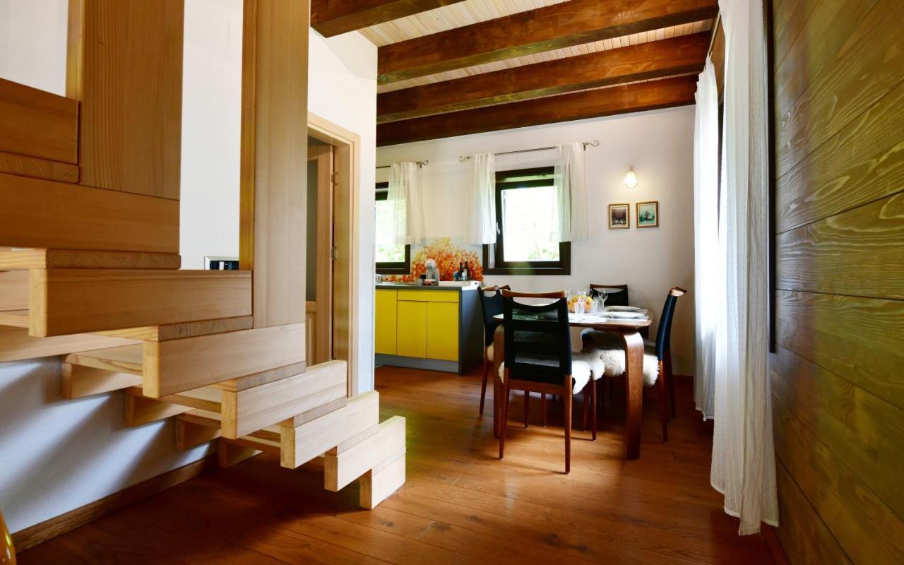 Villa Dobra Plitvická jezera Exteriér fotografie