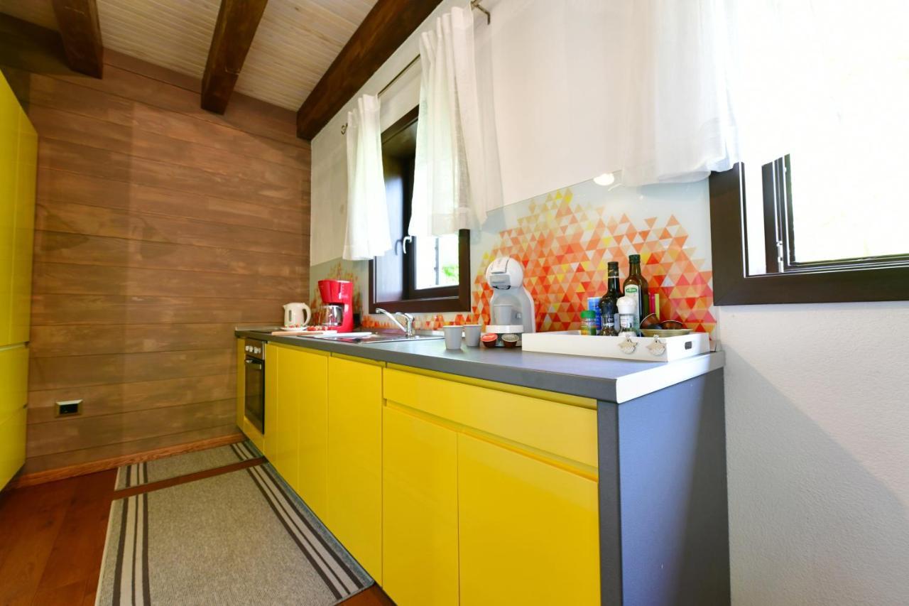 Villa Dobra Plitvická jezera Exteriér fotografie