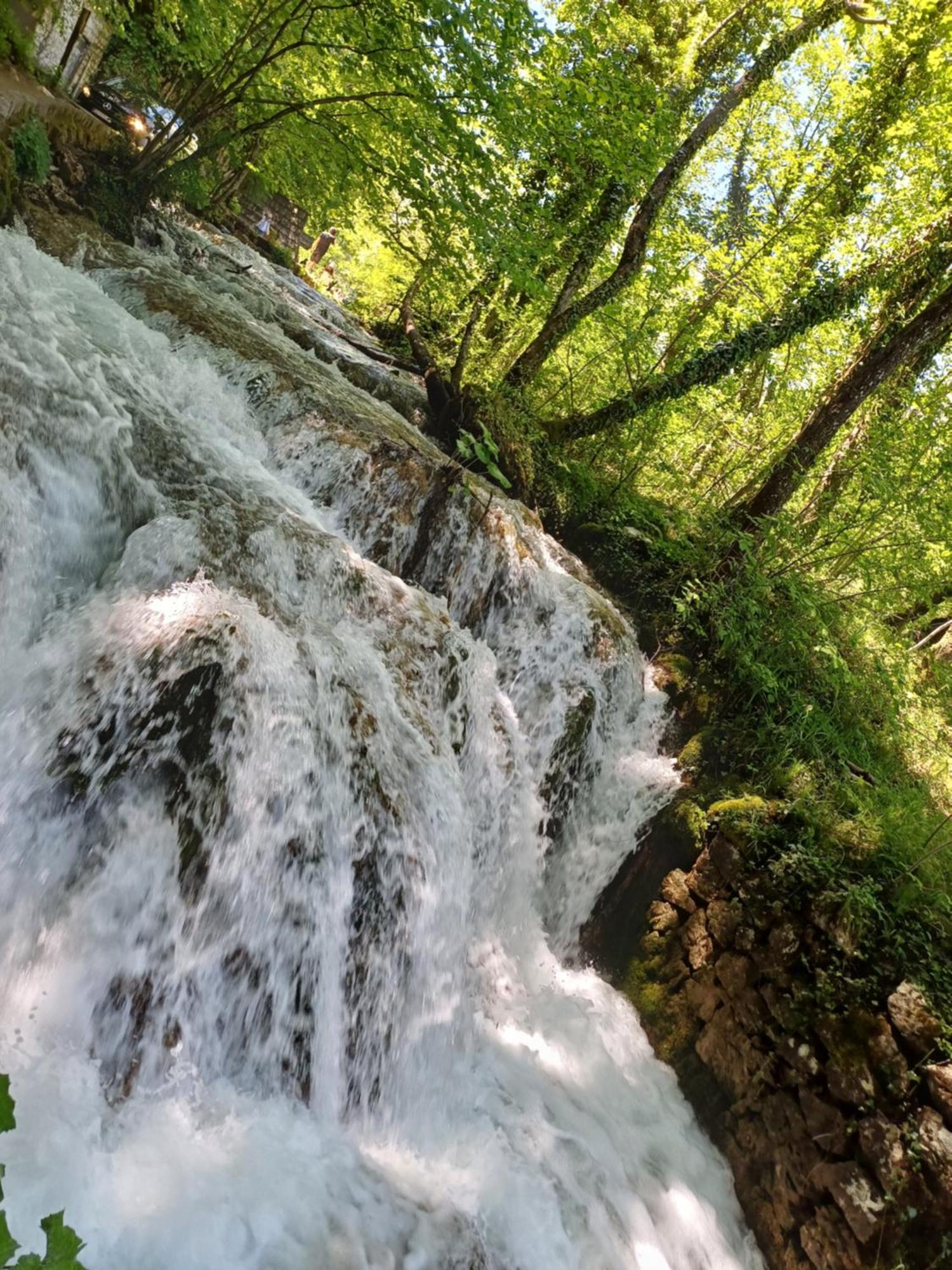 Villa Dobra Plitvická jezera Exteriér fotografie